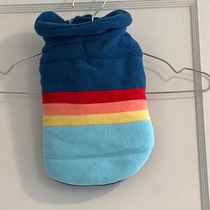 Vintage looking Dog Jacket